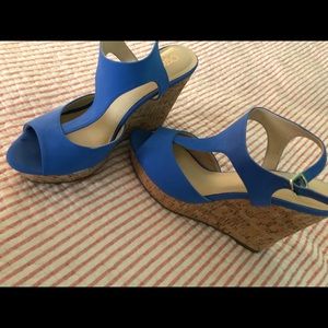Cato wedges size 10